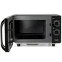 Orbegozo MIG 2071 CE Microondas con Grill y Tecnología Flatbed, 20L, Negro